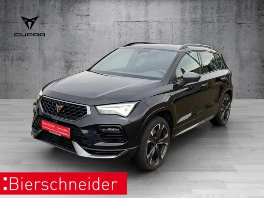 Cupra Ateca 2.0 TSI DSG VZ