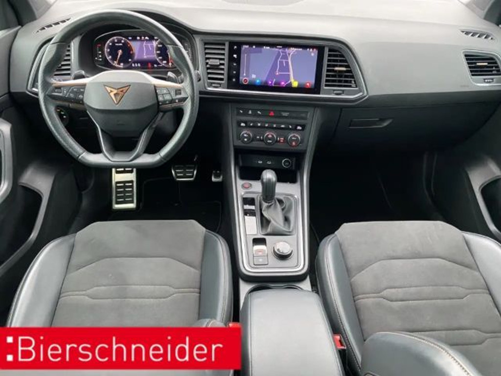 Cupra Ateca