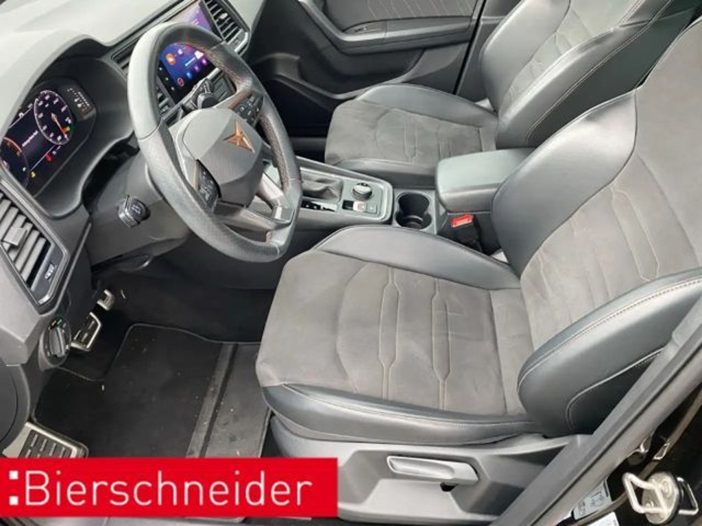 Cupra Ateca