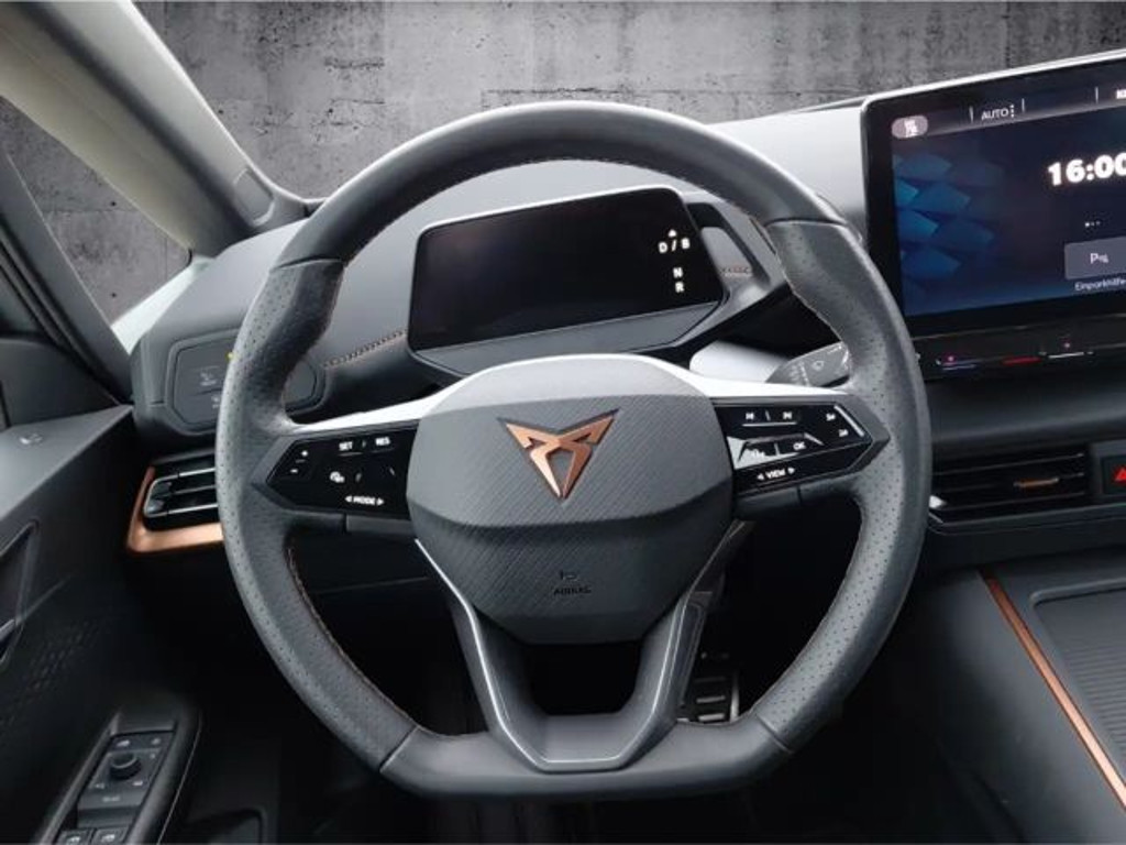 Cupra Born