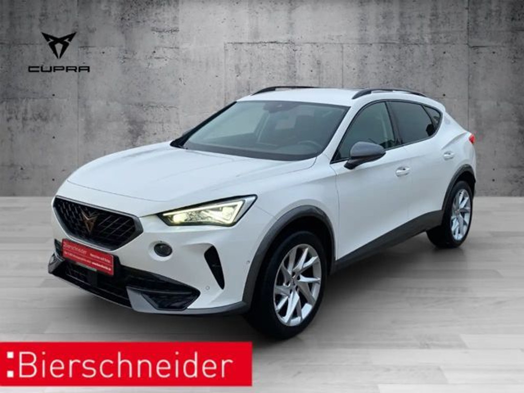 Cupra Formentor 1.5 TSI DSG