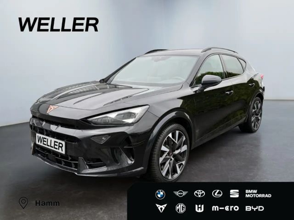 Cupra Formentor 2.0 TSI DSG VZ