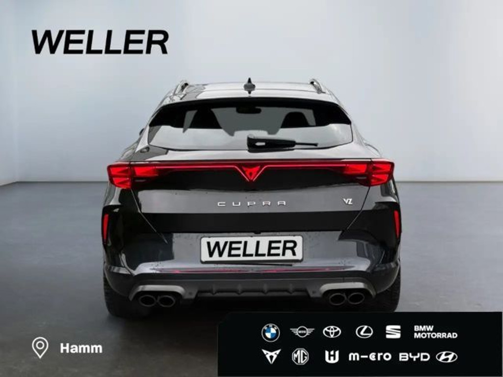 Cupra Formentor