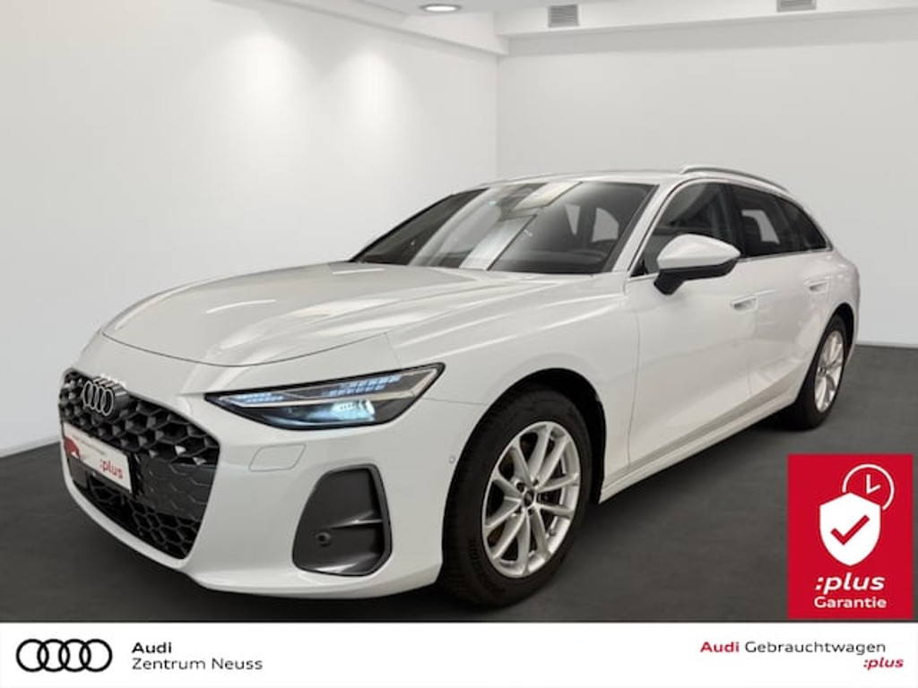 Audi A6 Avant S-Tronic