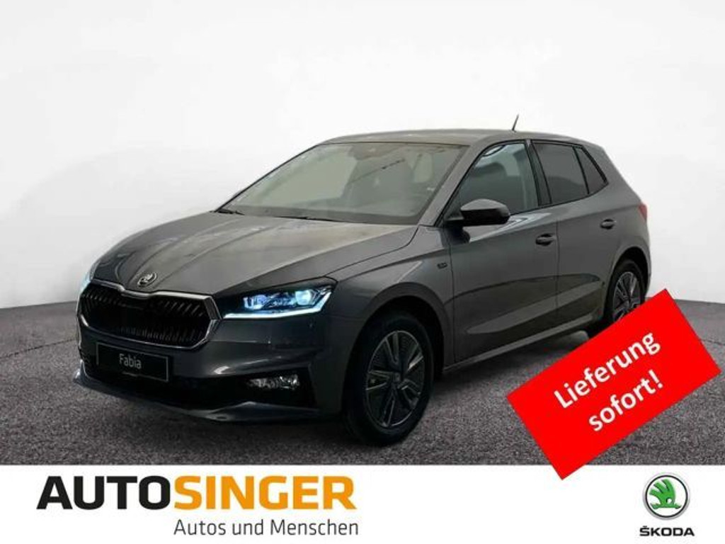 Skoda Fabia 1.0 TSI Tour