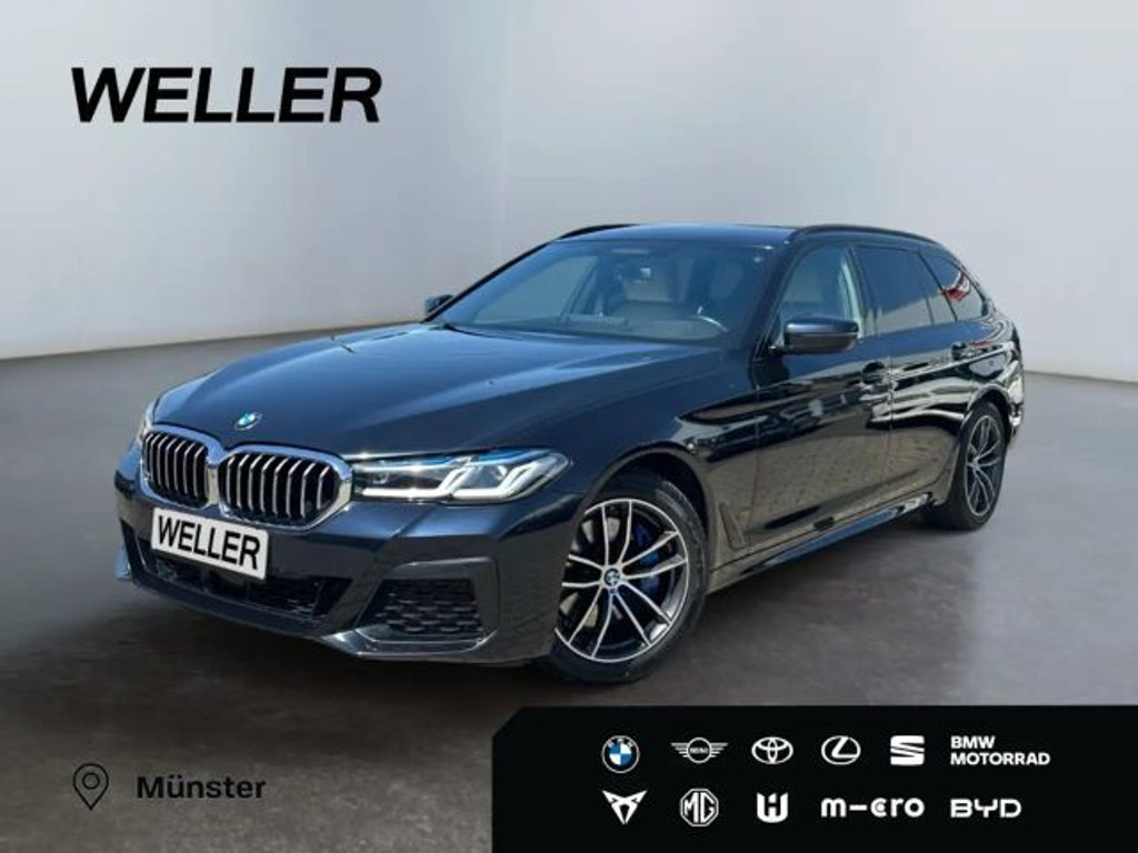 BMW 5 Serie 530 M-Sport xDrive Touring 530i