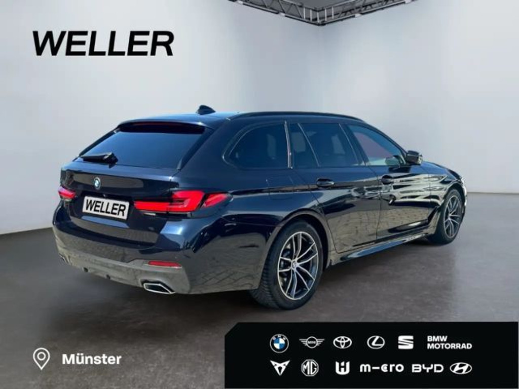 BMW 5 Serie