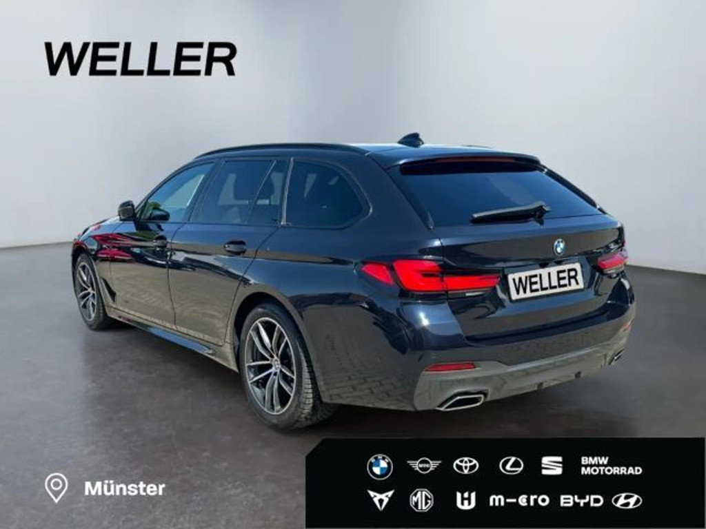 BMW 5 Serie