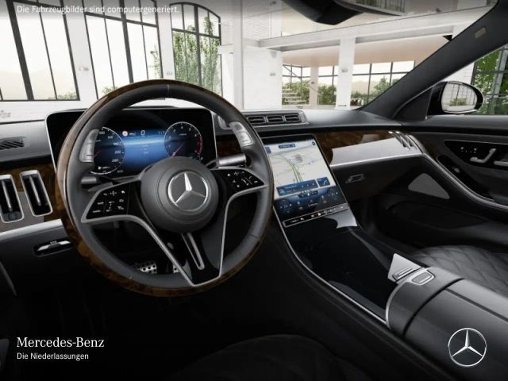 Mercedes-Benz S-Klasse
