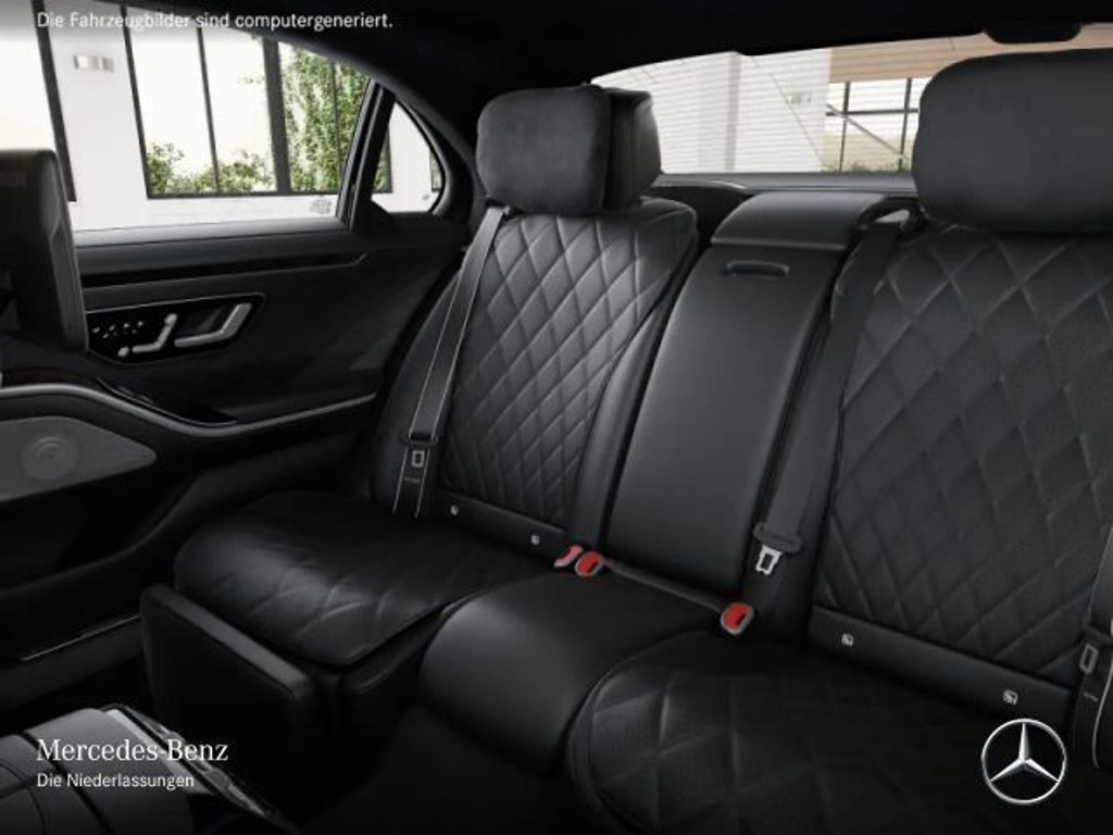 Mercedes-Benz S-Klasse