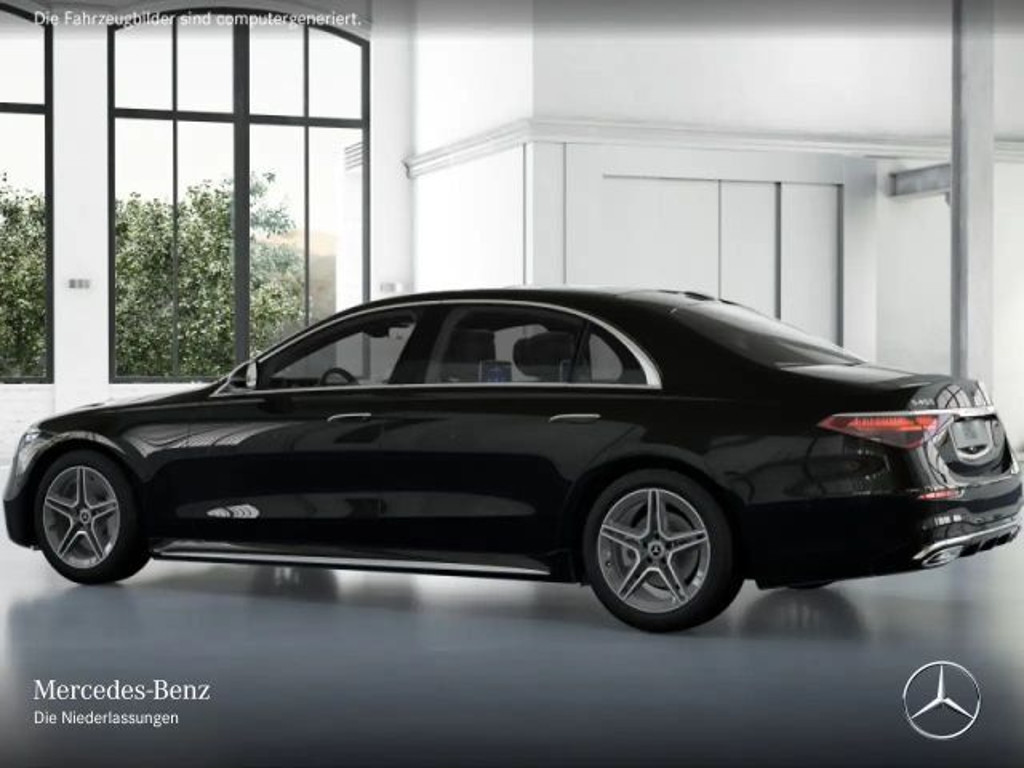 Mercedes-Benz S-Klasse