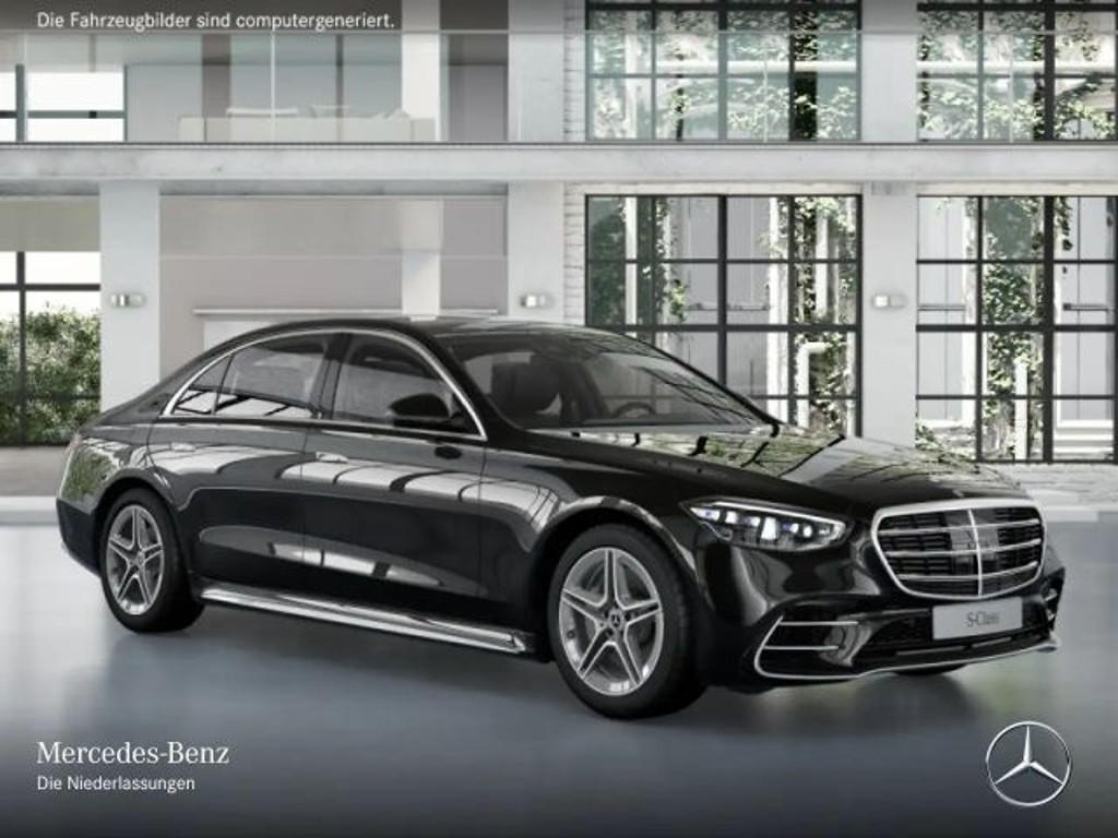 Mercedes-Benz S-Klasse