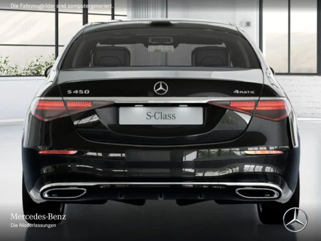 Mercedes-Benz S-Klasse