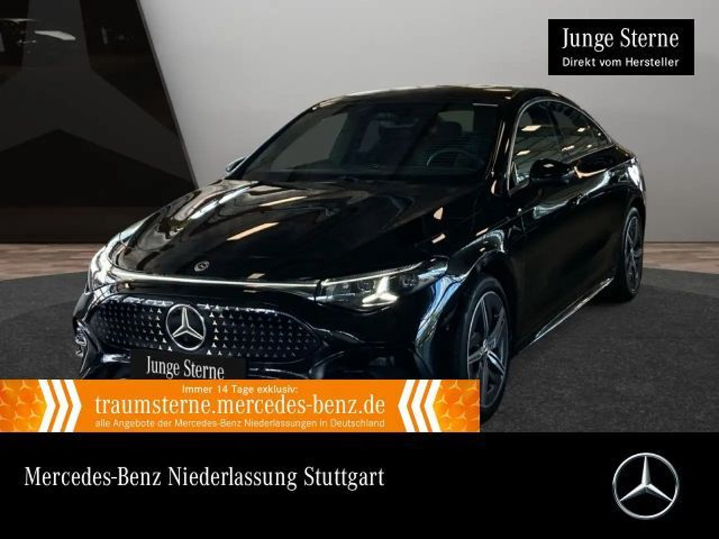 Mercedes-Benz CLA-Klasse CLA 250 AMG Line Coupé