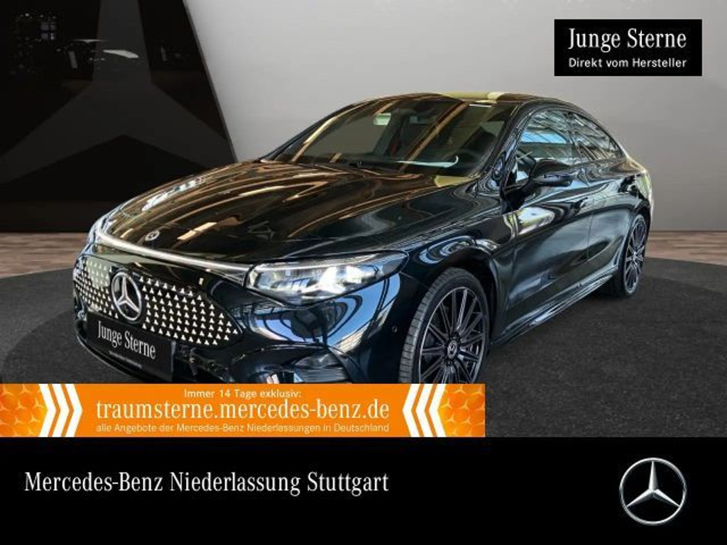 Mercedes-Benz CLA-Klasse CLA 250 AMG Line Coupé