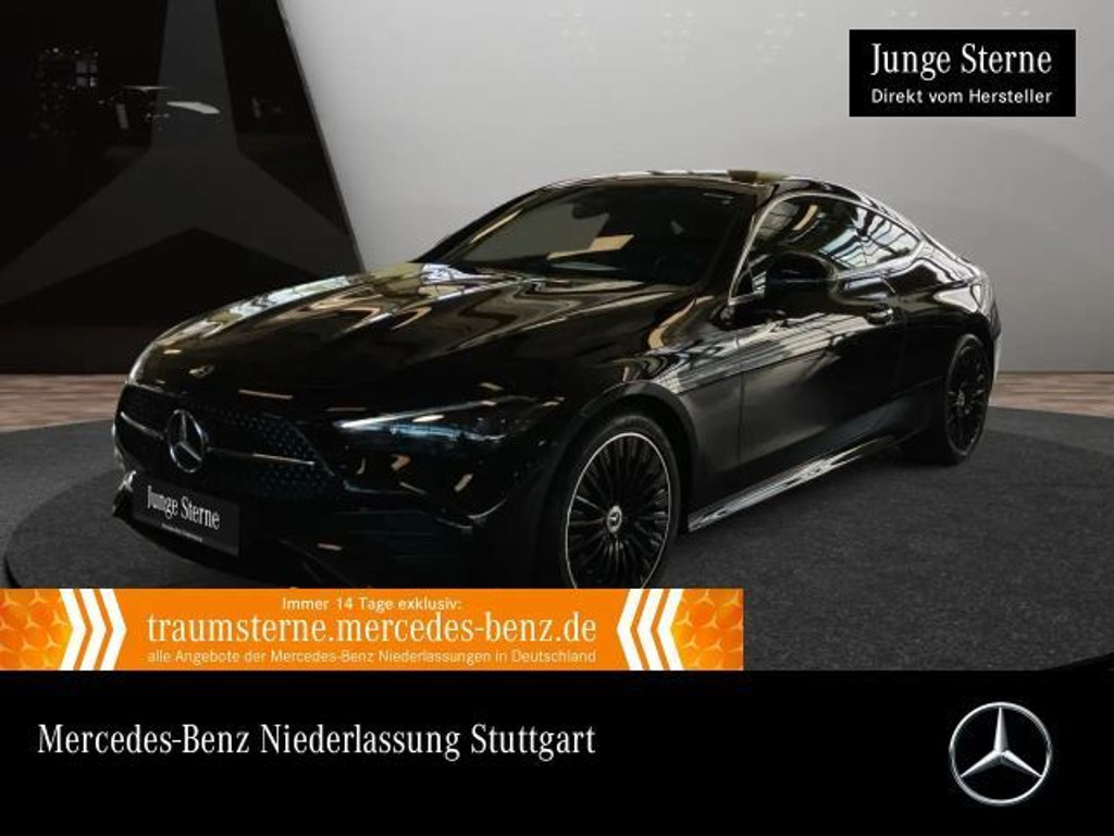 Mercedes-Benz CL CLE 200 AMG Line Coupé