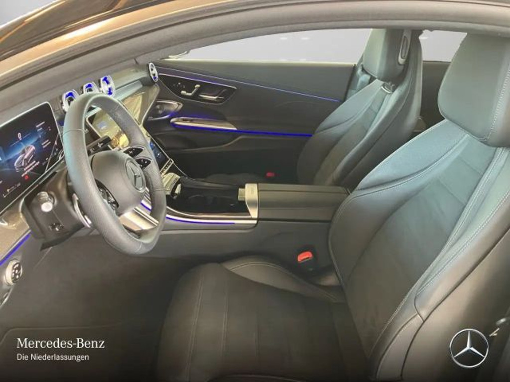 Mercedes-Benz CL