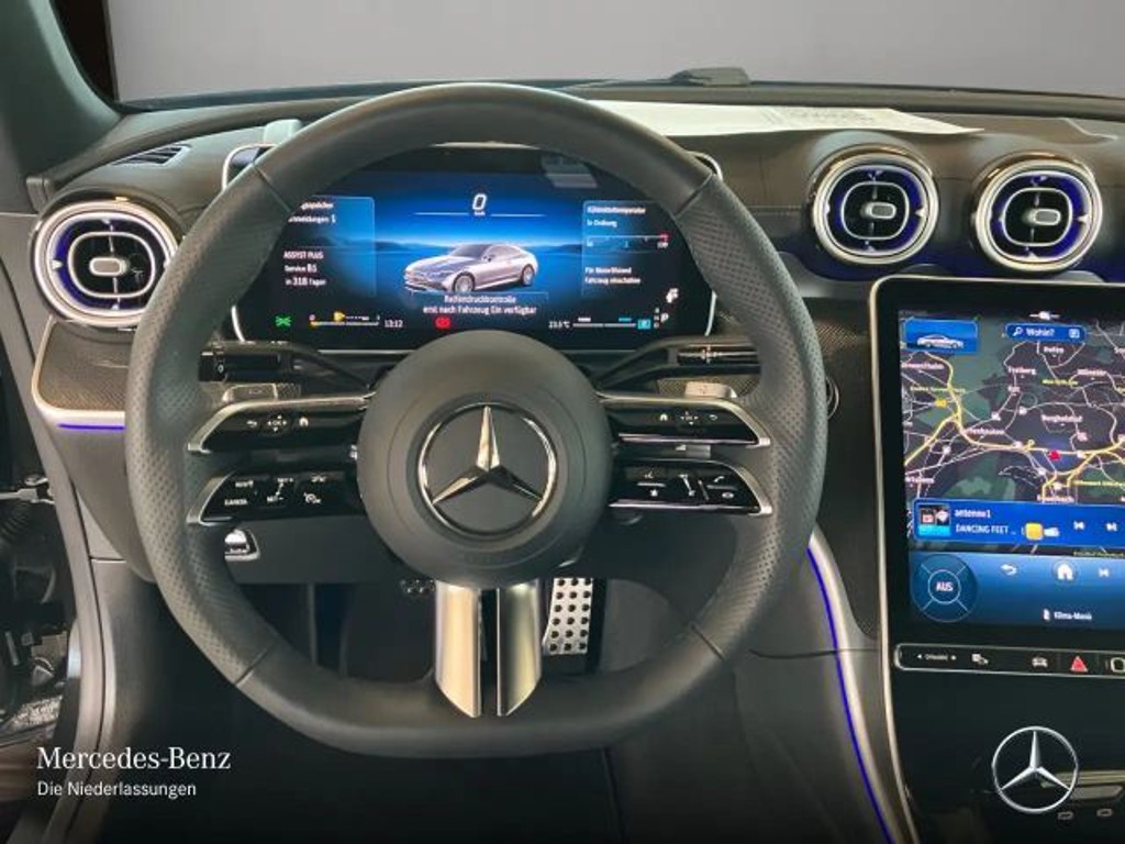Mercedes-Benz CL