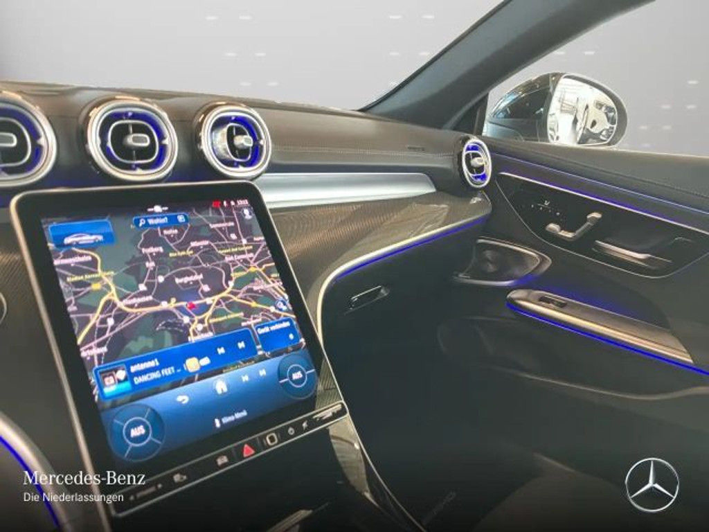 Mercedes-Benz CL