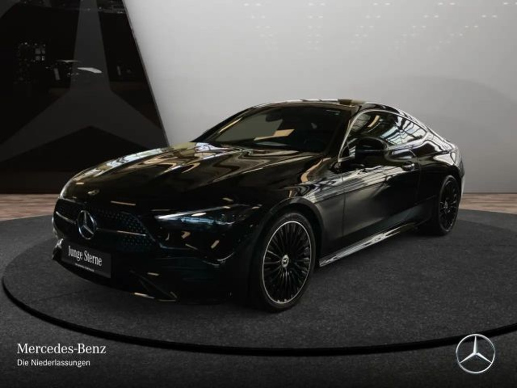 Mercedes-Benz CL