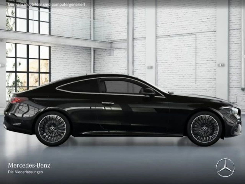 Mercedes-Benz CL