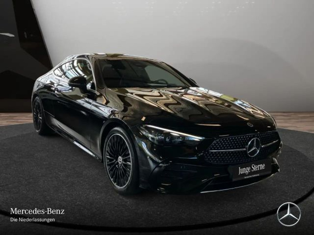 Mercedes-Benz CL