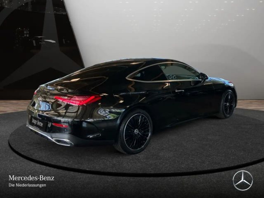 Mercedes-Benz CL