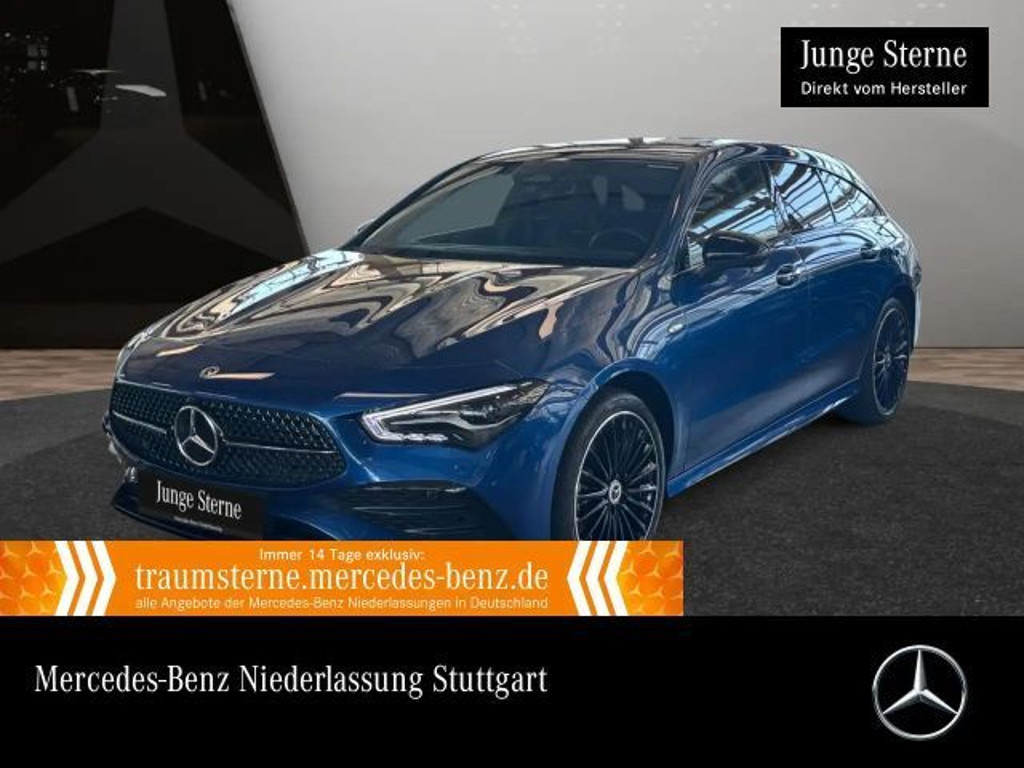 Mercedes-Benz CLA-Klasse CLA 250 AMG Line CLA 250 e