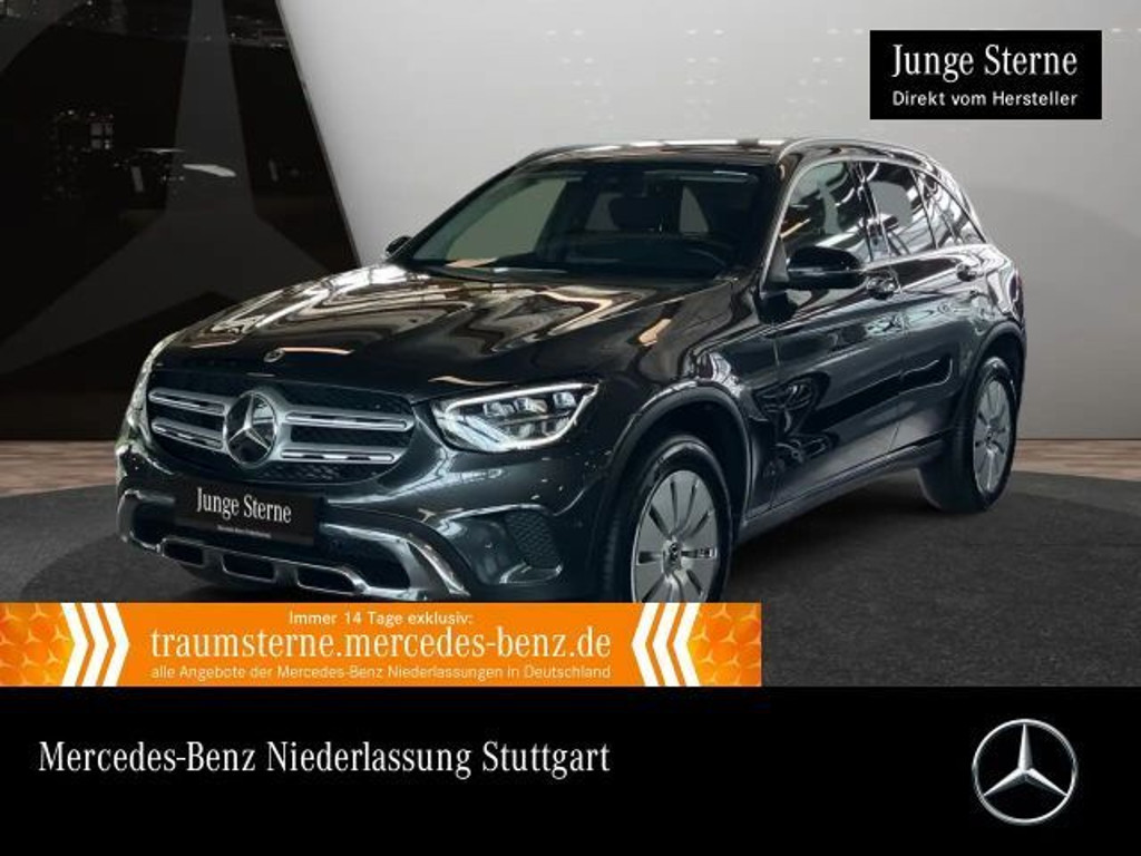 Mercedes-Benz GLC-Klasse GLC 300 4MATIC GLC 300 e