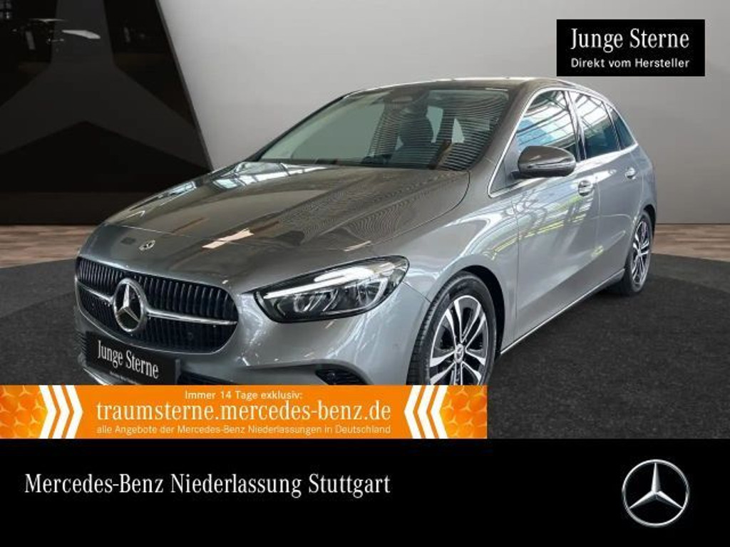 Mercedes-Benz B-Klasse B 200 Progressive B 200 d Sedan