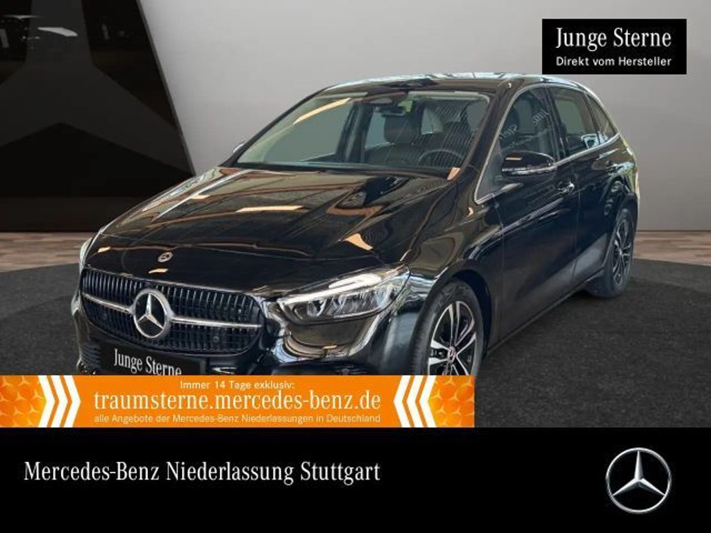 Mercedes-Benz B-Klasse B 180 Progressive Sedan