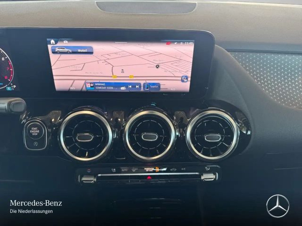 Mercedes-Benz B-Klasse