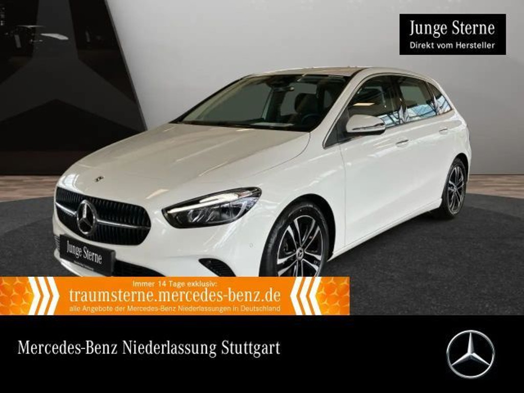 Mercedes-Benz B-Klasse B 180 Progressive Sedan