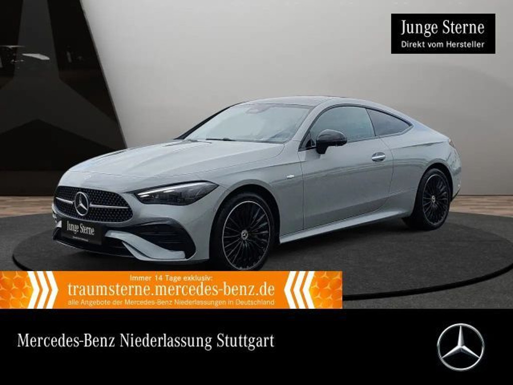 Mercedes-Benz CL CLE 300 AMG Line Coupé