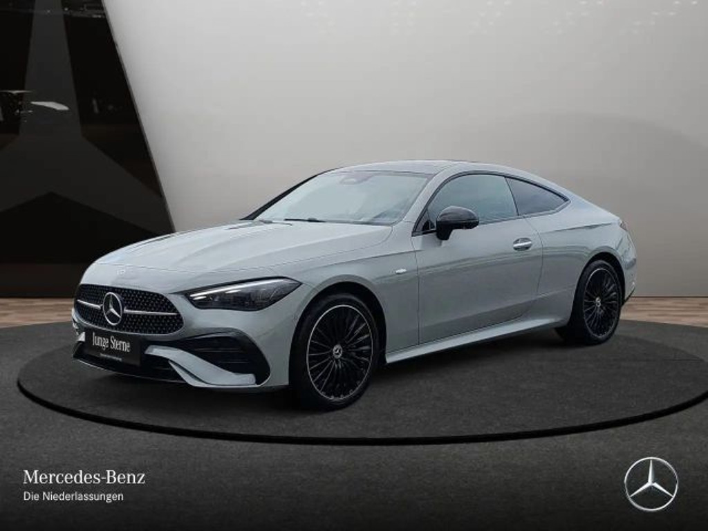Mercedes-Benz CL