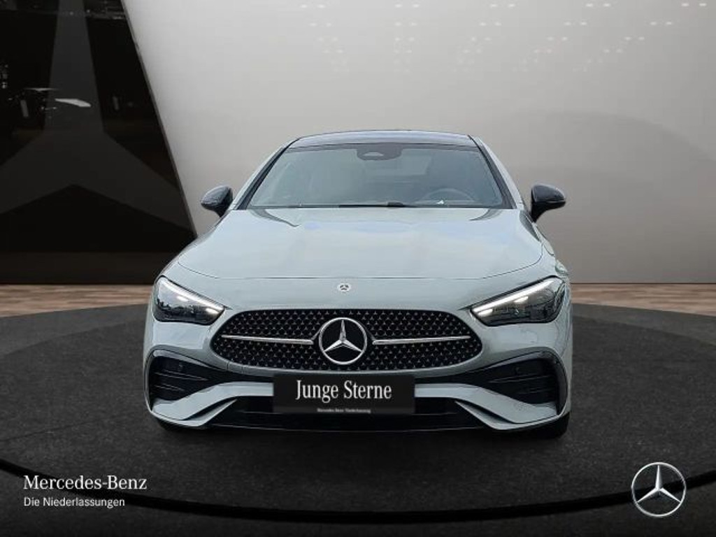 Mercedes-Benz CL