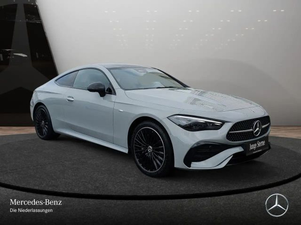 Mercedes-Benz CL
