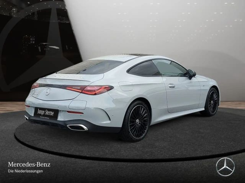 Mercedes-Benz CL