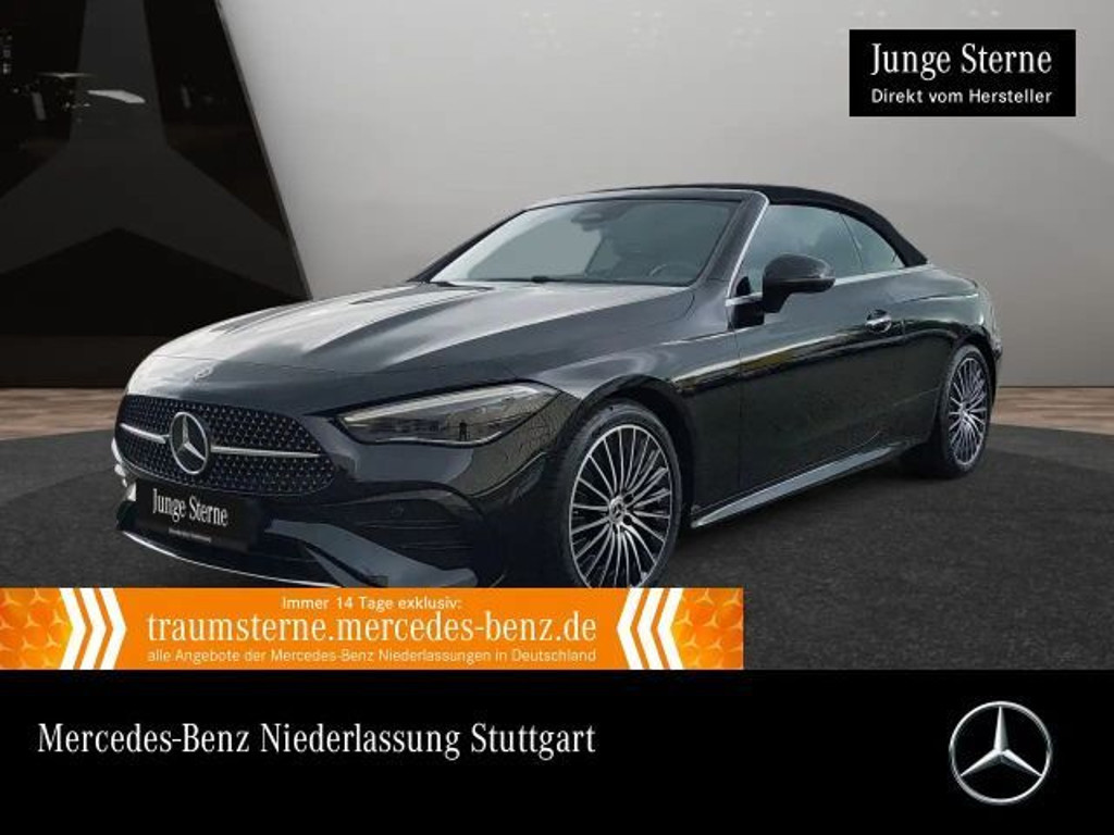 Mercedes-Benz CL CLE 220 AMG Line