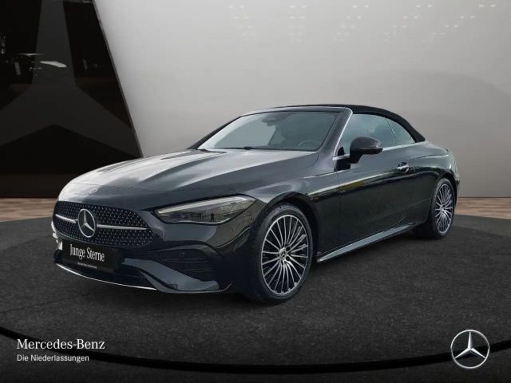 Mercedes-Benz CL