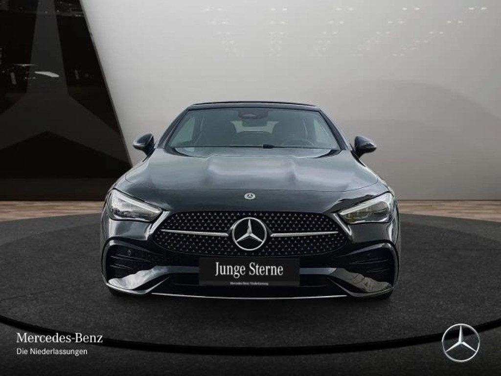 Mercedes-Benz CL