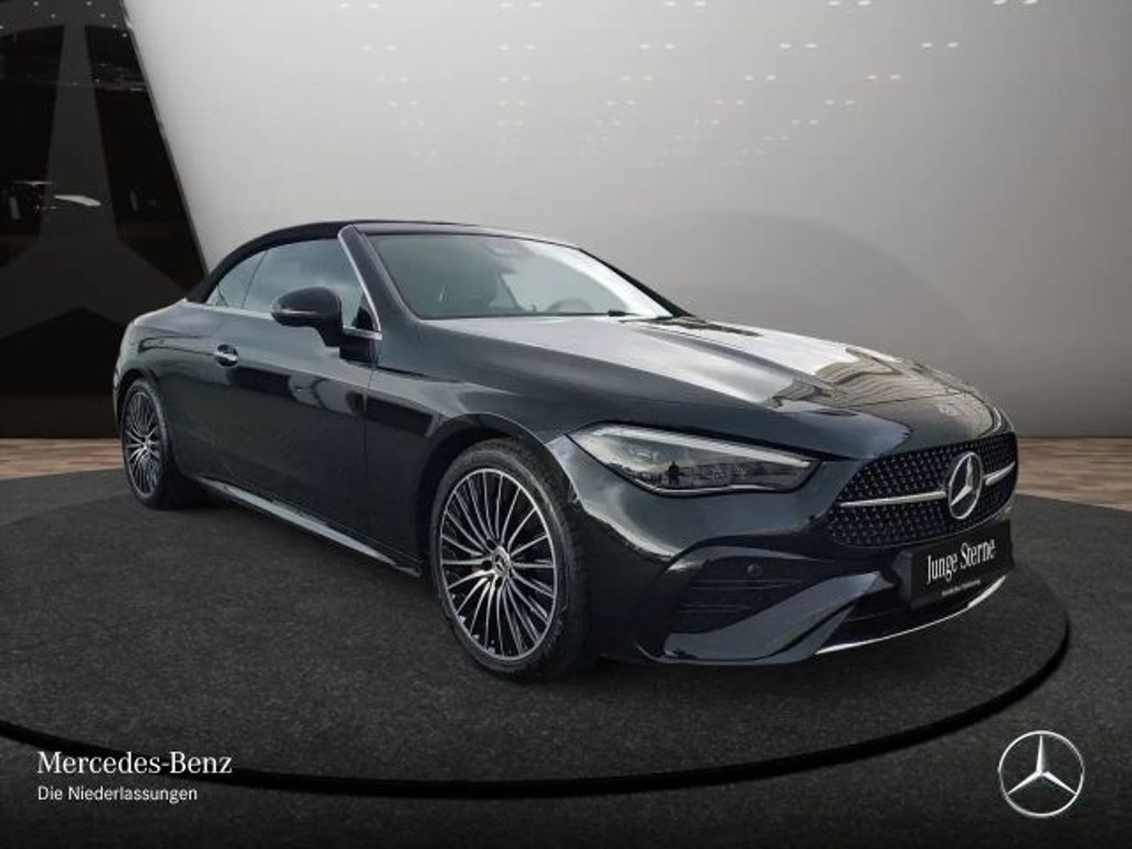 Mercedes-Benz CL