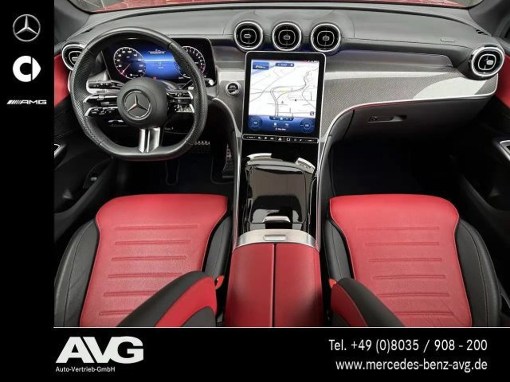Mercedes-Benz GLC-Klasse