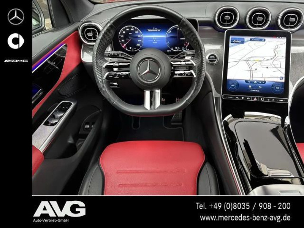 Mercedes-Benz GLC-Klasse