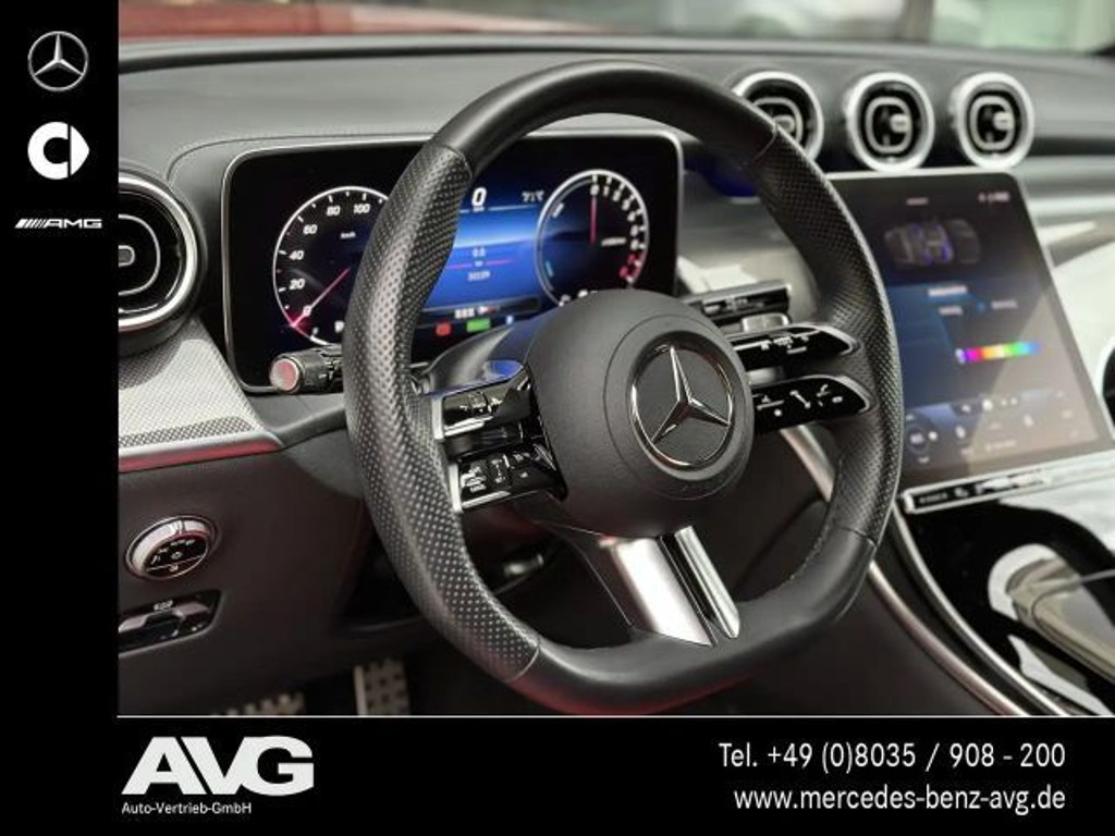 Mercedes-Benz GLC-Klasse