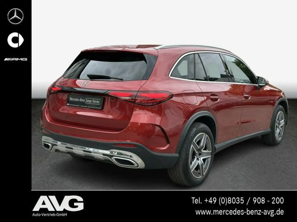 Mercedes-Benz GLC-Klasse