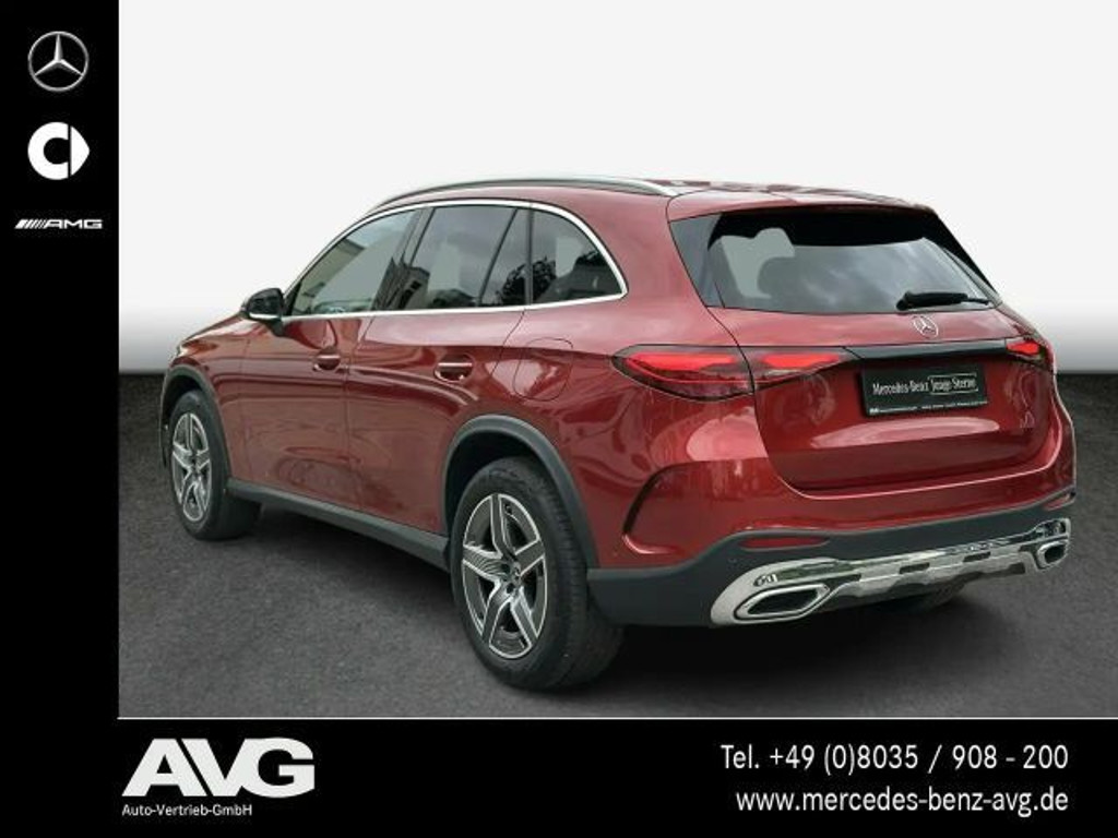 Mercedes-Benz GLC-Klasse