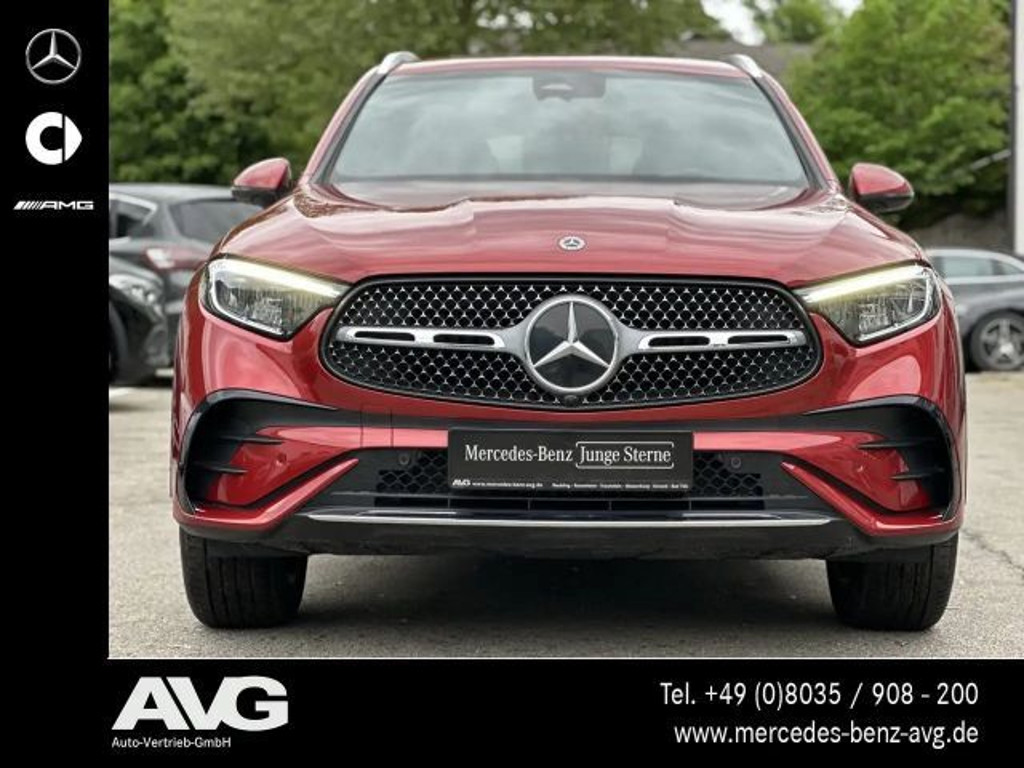 Mercedes-Benz GLC-Klasse