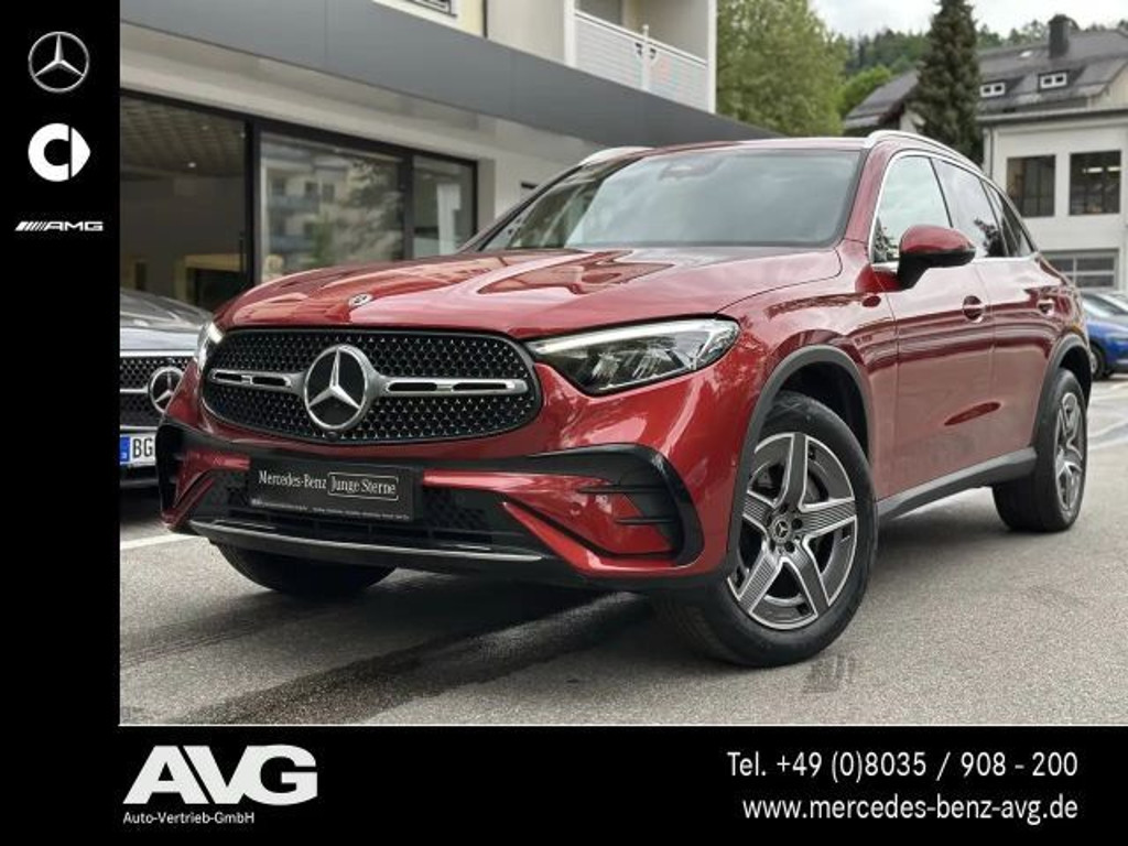 Mercedes-Benz GLC-Klasse