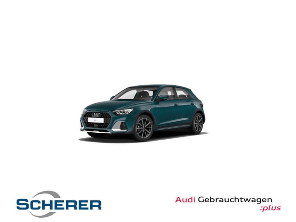 Audi A1 Citycarver 35 TFSI Allstreet